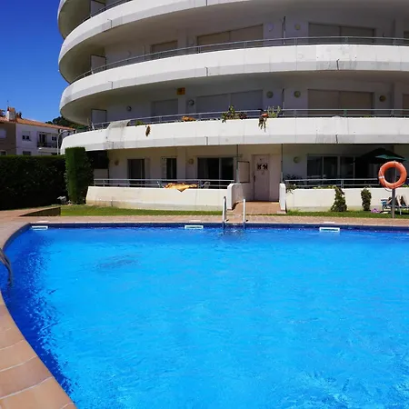 En Planta Baja Con Terraza Y Piscina Cerca De La Playa De L'estartit - Es-323-86 Apartment *
