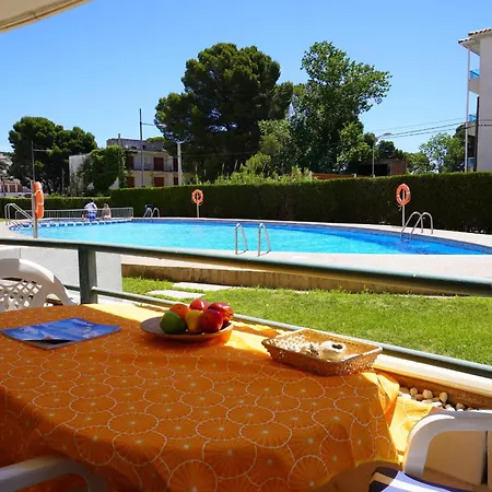 Apartamento En Planta Baja Con Terraza Y Piscina Cerca De La Playa De L'estartit - Es-323-86 Apartment *