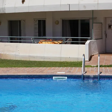 Apartamento En Planta Baja Con Terraza Y Piscina Cerca De La Playa De L'estartit - Es-323-86 Torroella De Montgri